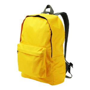 Yellow Bag Man