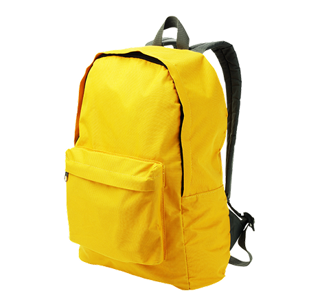 Yellow Bag Man