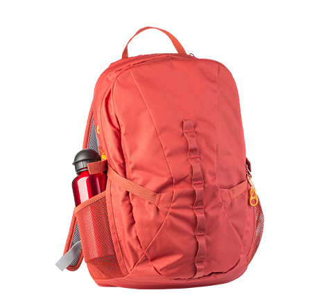 Red Bag Man