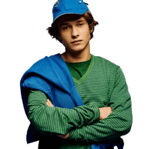 Cool Man Wearing