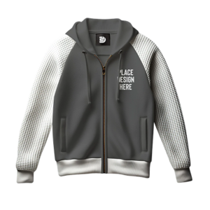 Gray Jacket