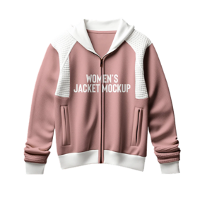 Pink Jacket
