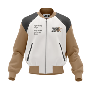 Brown Jacket