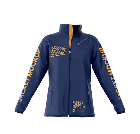 Blue Jacket