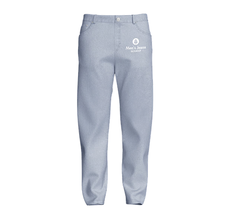 Man Pants