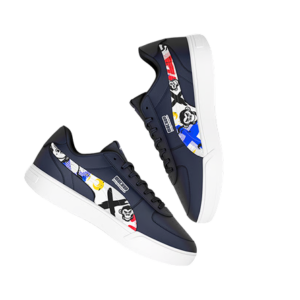 Black Shoes man