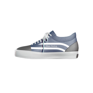 Gray Shoes Man