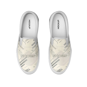 White Shoes Man
