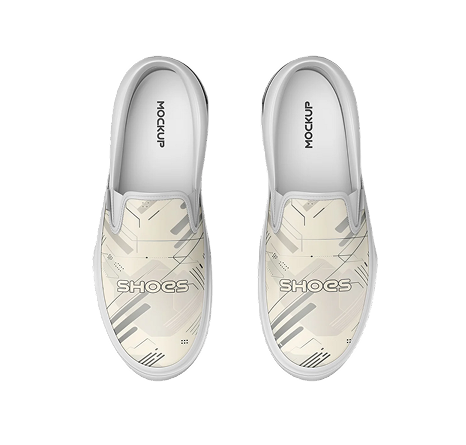 White Shoes Man
