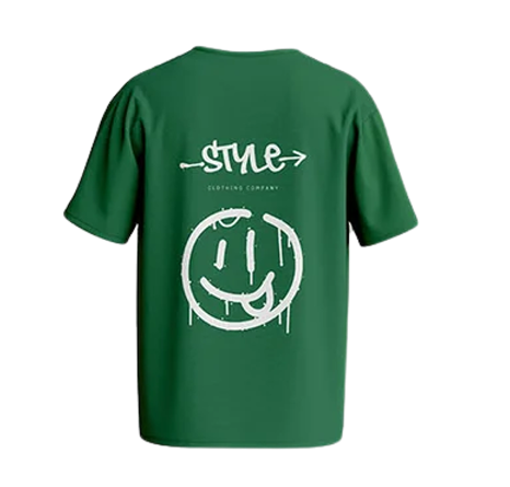 Green T Shirts